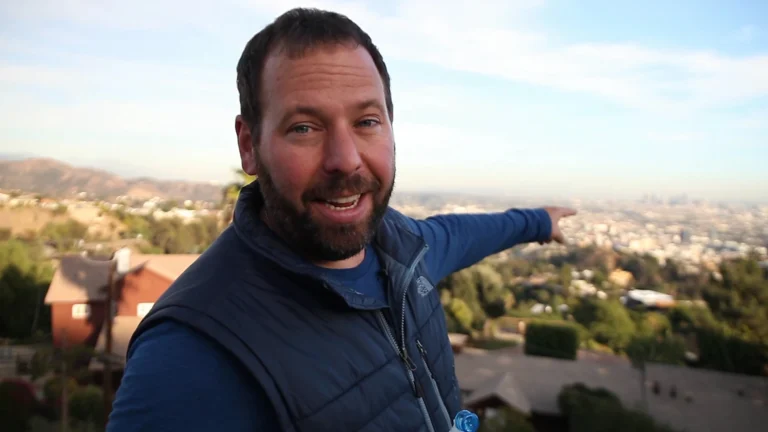 Bert Kreischer's Net Worth