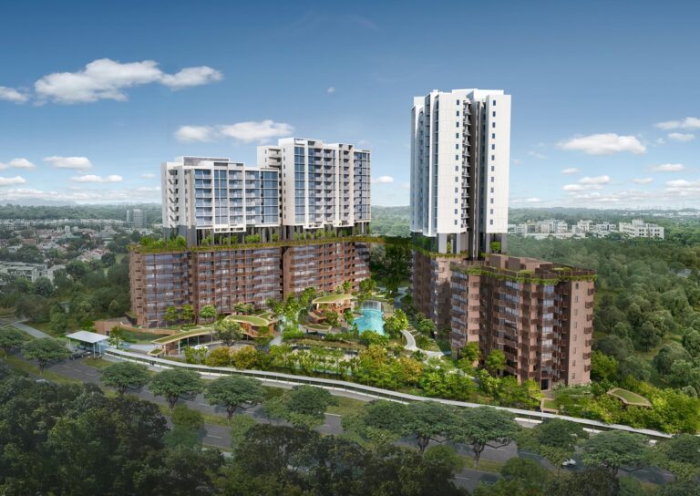 Exploring the Sustainability Features of Parktown Residence Design